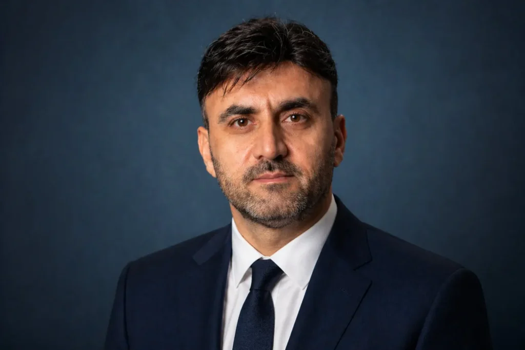 Deniz Niyazi Yildiz, founder of Hana Solution LLC and independent Turkey procurement consultant serving international buyers.