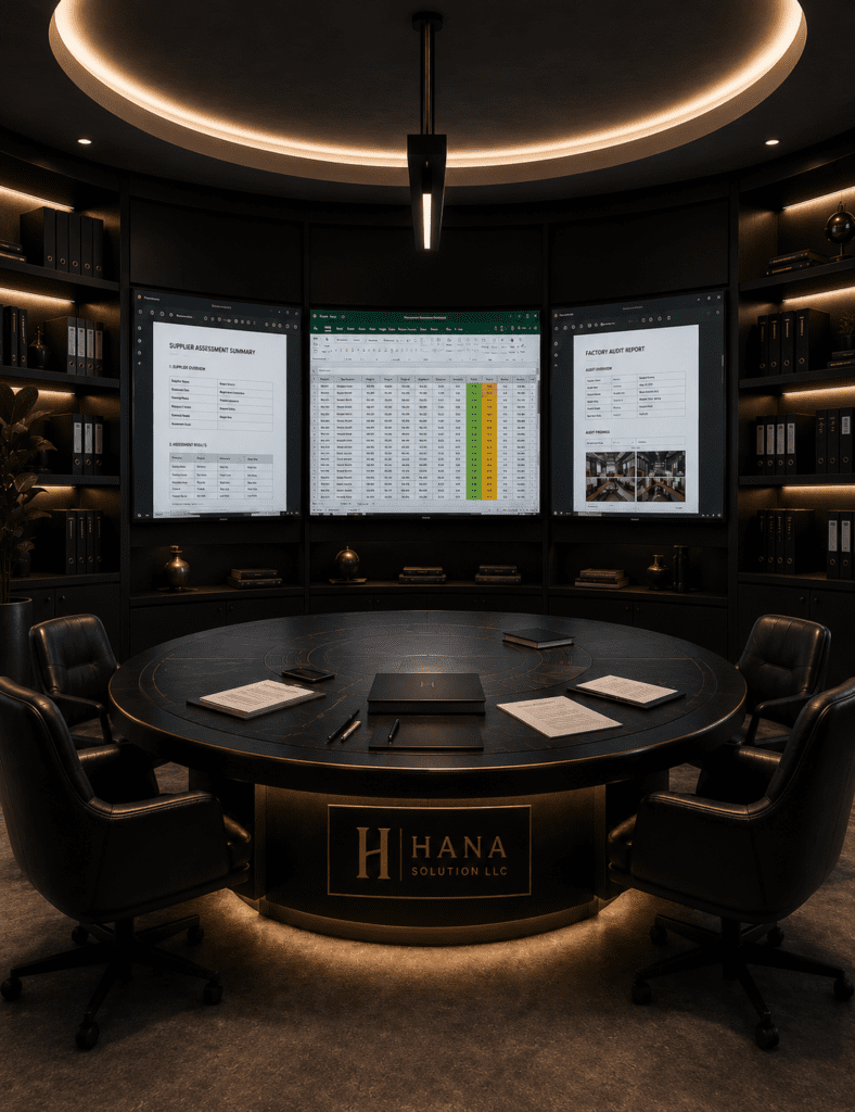 Turkey procurement insights — buyer-side analysis on supplier verification, RFQ governance and compliance across Turkey-origin sourcing