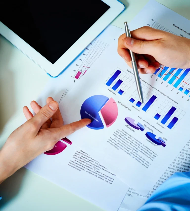 Turkey Sourcing Case Studies showing buyers reviewing supplier data, commercial findings and sourcing documentation