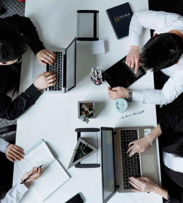 Turkey Sourcing Process at Hana Solution — reviewing project briefs, evidence and buyer decisions