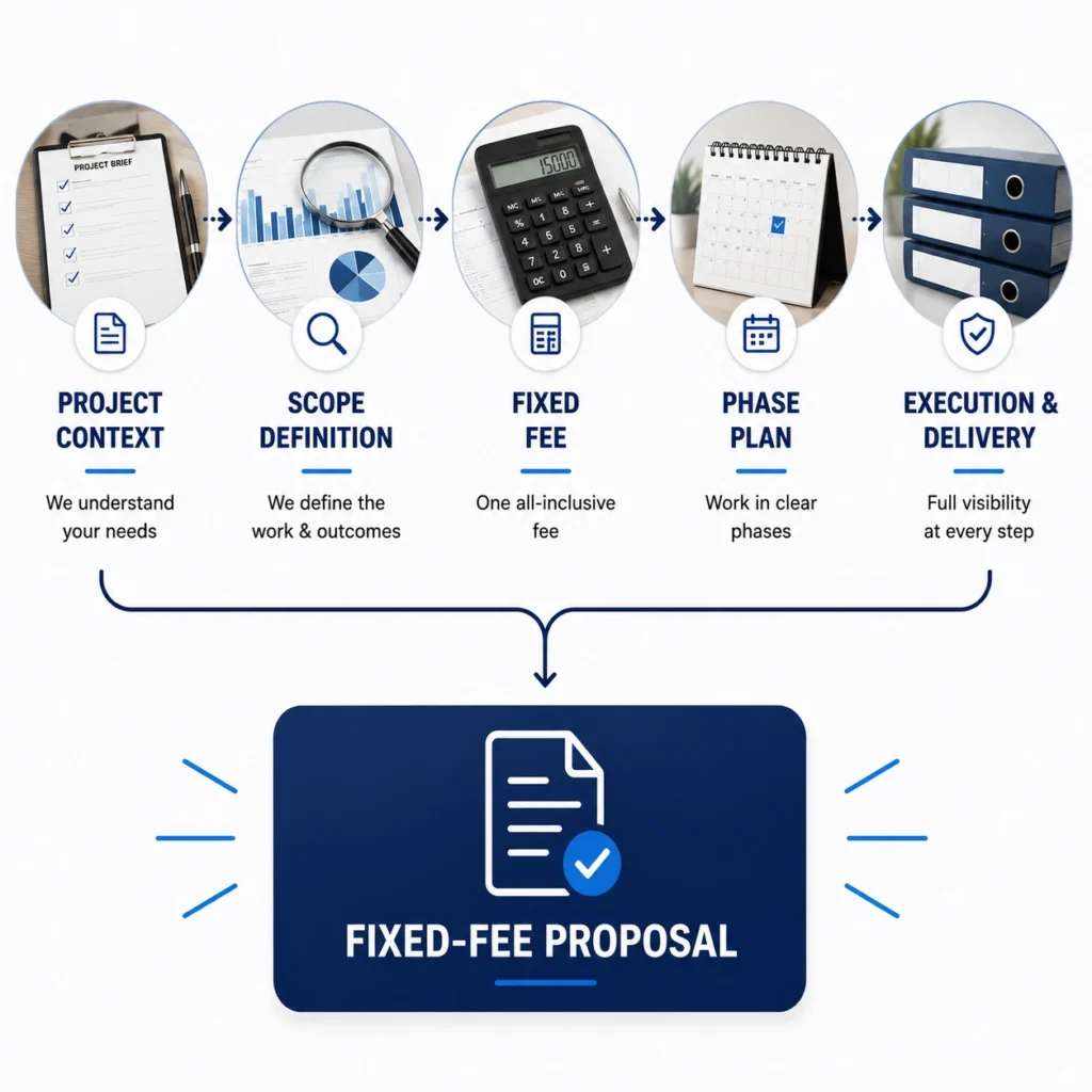 Turkey Sourcing Consultant | Fixed-Fee Procurement Engagement