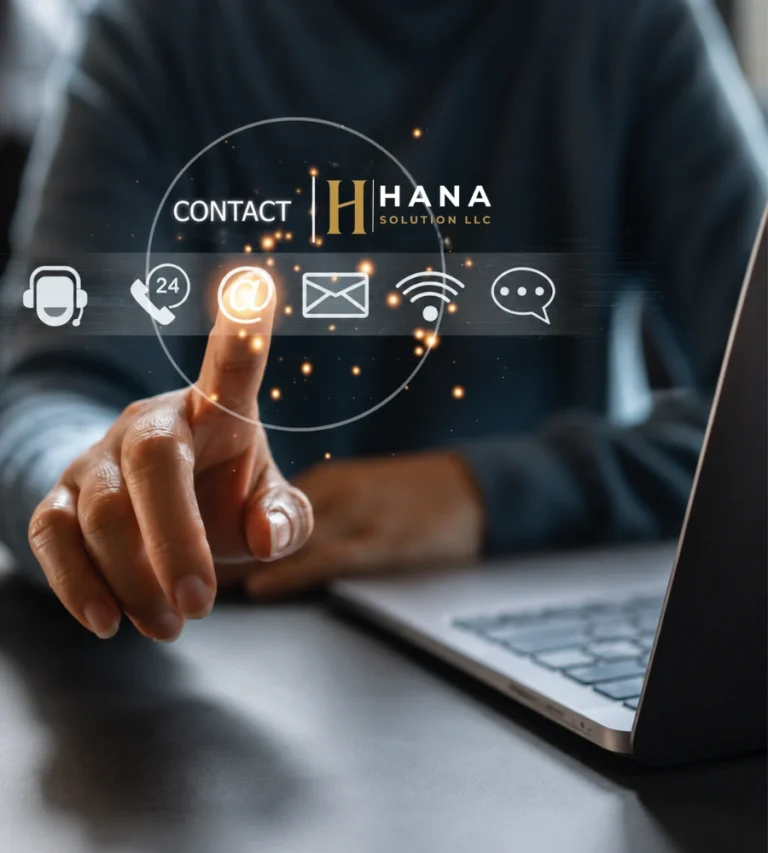 Turkey Sourcing Contact page for submitting a project brief to Hana Solution LLC