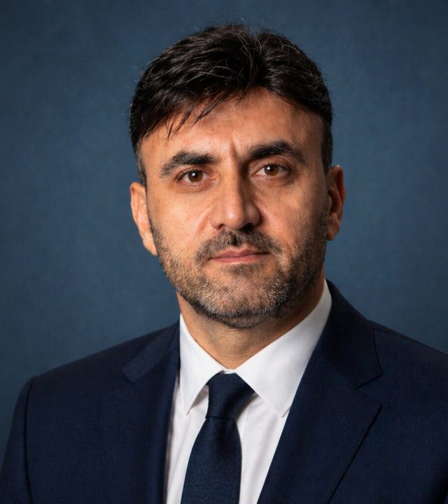 Turkey sourcing consultant Deniz Niyazi Yildiz — buyer-side procurement governance, İzmir Turkey