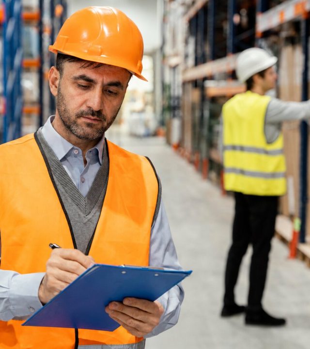 Warehouse inspection and quality verification during Turkey sourcing process